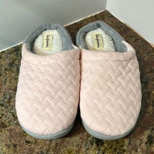 Dearfoams slippers
